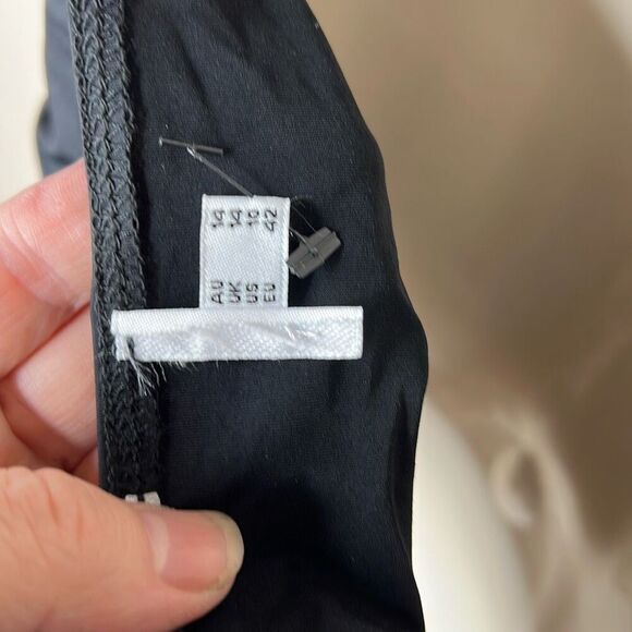 Princess Polly CANDYCE TOP BLACK Size 10 Nwot - Picture 5 of 8